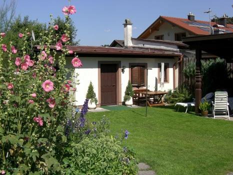 Weissbach Apartamento | Ferienappartment Huber