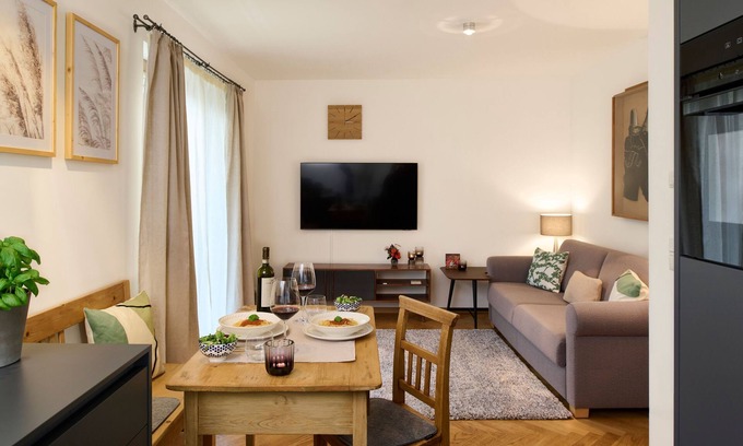 Bad Wiessee Apartamento | Ferienappartment Lederhosn - Alpenseensucht Natur-ferienappartements