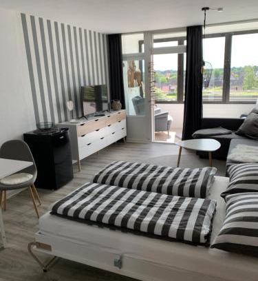 Wendtorfer Strand Apartamento | Ferienappartment Tom Kyle