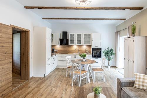 Prackenbach Apartamento | Ferienbahnhof Fichtental Stellwerk Suite