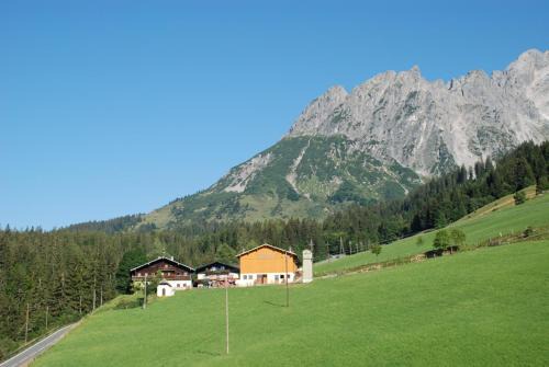 Muehlbach Am Hochkoenig Casa | Ferienbauernhof Elmaugut