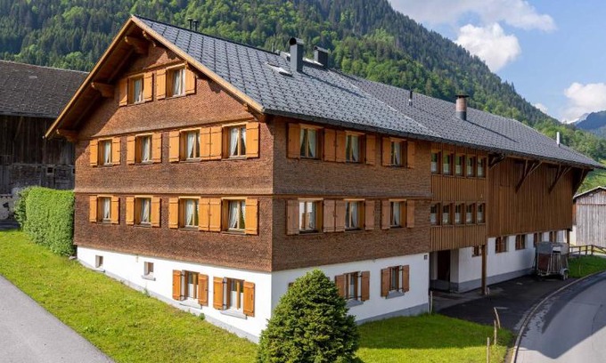 Au Casa | Ferienbauernhof Berlinger