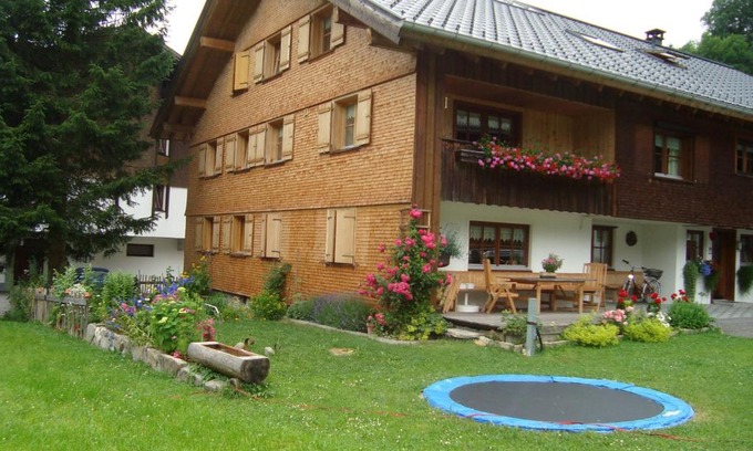 Schoppernau Casa | Ferienbauernhof Beer