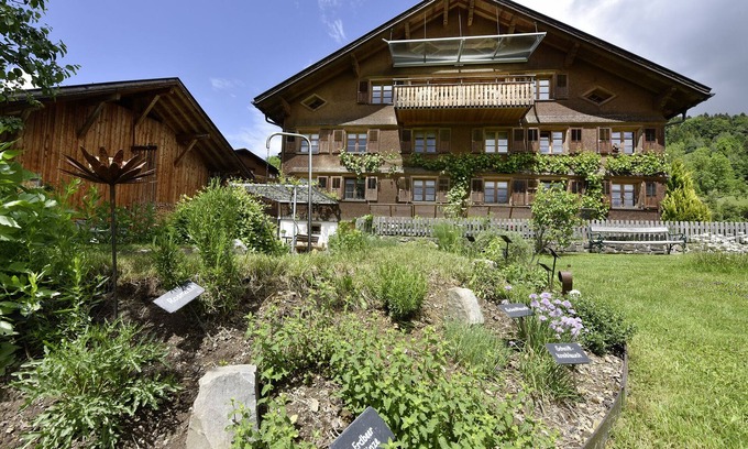 Schwarzenberg Apartamento | Ferienbauernhof Schneider