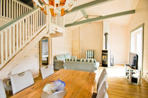 Hahnenklee Casa | Ferienblockhaus Auerhahn & Luchs