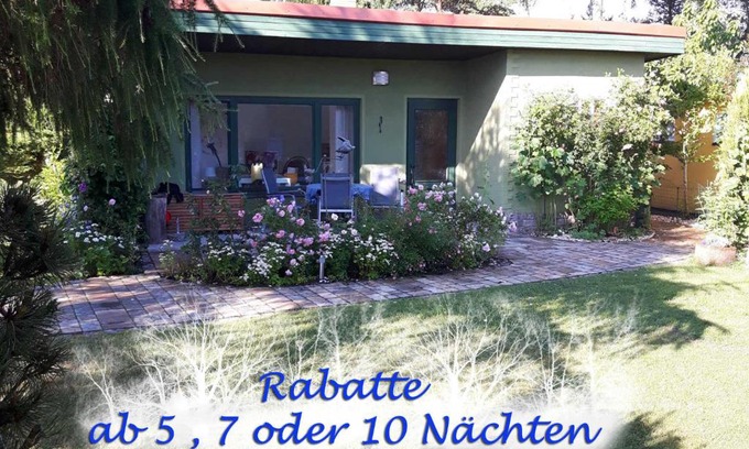 Papendorf Casa | Ferienbungalow Haus Rolf Objekt