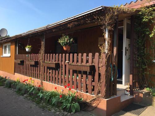 Karnitz Apartamento | Ferienbungalow Karnitz/Rügen