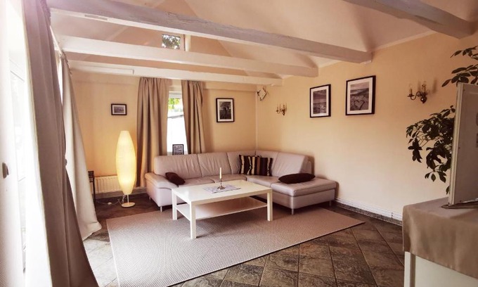 Tarnewitz Apartamento | Ferienbungalow Kastanie