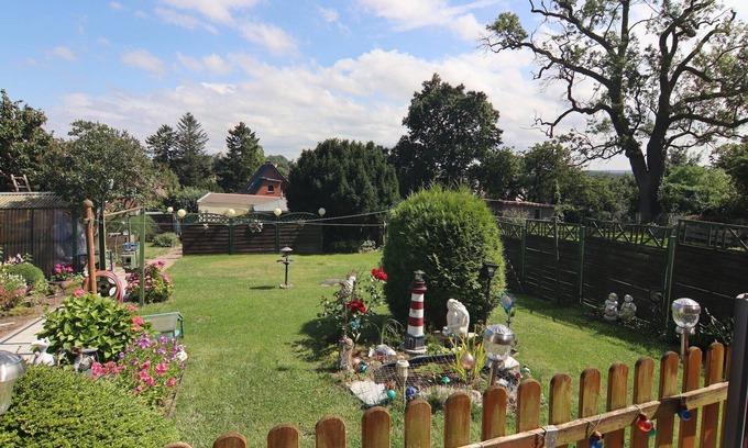 Kroepelin Casa | Ferienbungalow Mühlenblick in Kröpelin