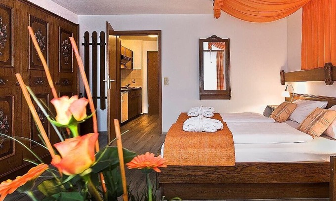 Bad Griesbach-Therme Apartamento | Feriendomizil mit Bademantelgang zur Wohlfühl-Therme Bad Griesbach