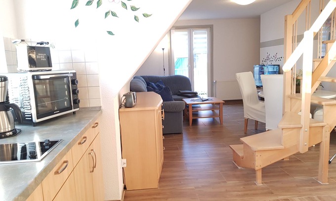 Zingst Apartamento | Feriendomizil am Hafen GbR