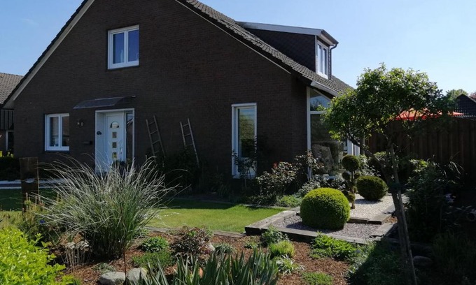 Weener Apartamento | Feriendomizil Familie Finke