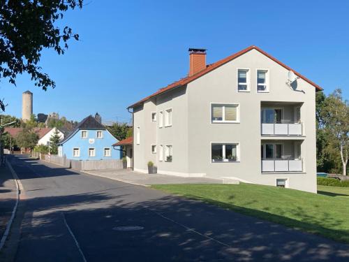 Thierstein Apartamento | Feriendomizil Fichtelherz