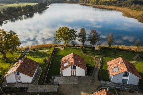 Krakow am See Casa | Feriendomizil mit eigenem Steg in traumhafter Lage