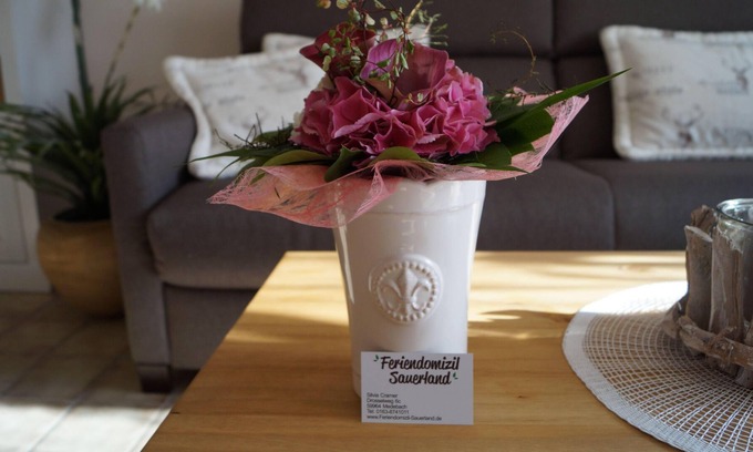 Glindfeld Apartamento | Casa de vacaciones Sauerland Holiday home 2