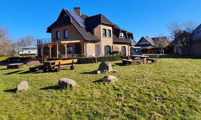 Kopperby Apartamento | Feriendomizil- Schleiblick - Fewo Schleiblick