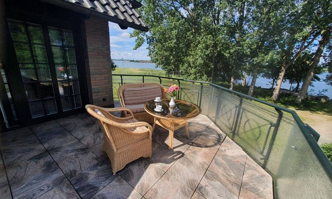 Kopperby Apartamento | Feriendomizil- Schleiblick - Fewo Denise