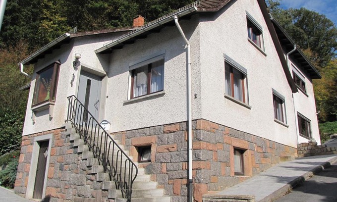 Gorxheimertal Apartamento | Feriendomizil Weinheim