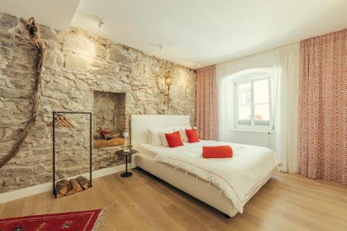 Insel Apartamento | Feriendomizil "Zum Grauen Wolf"
