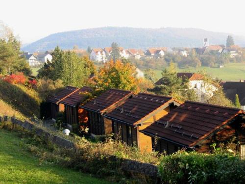Duhnen Apartamento | Feriendorf Öfingen 09