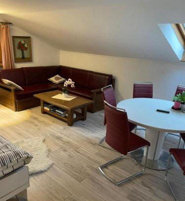 Hauzenberg Apartamento | Feriendorf Adalbert Stifter mit Schwimmbad und Sauna