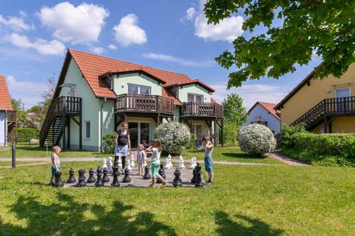 Muritz Apartamento | Feriendorf "Alte Fahrt"