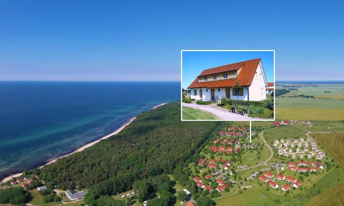 Kreptitz Apartamento | Feriendorf am Bakenberg