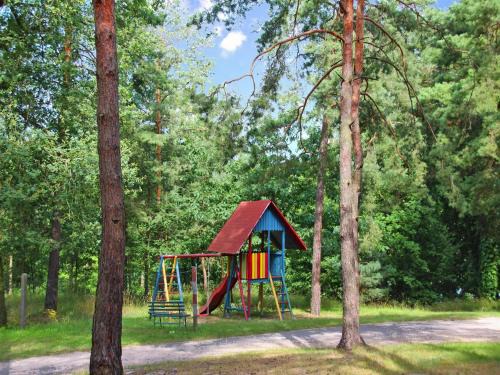 Nuthe-Urstromtal Casa | Feriendorf am Weinberg, Dobbrikow, cleaning included
