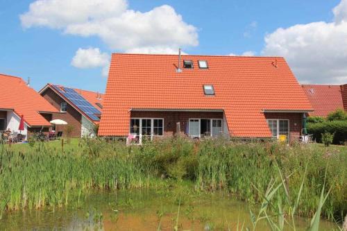 Nordseebad Burhave Complejo | Feriendorf Robbenplatte Burhave 3
