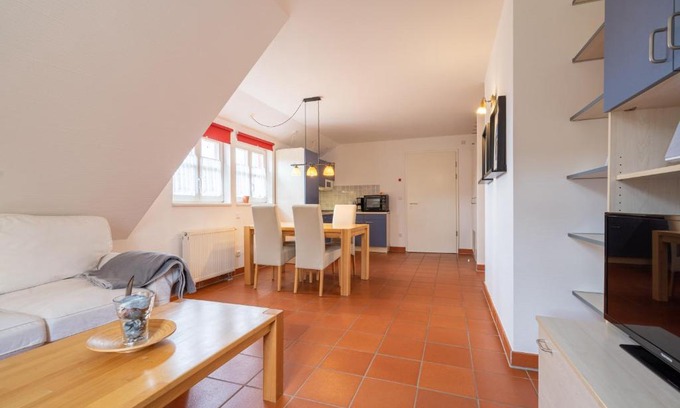 Dranske Apartamento | Feriendorf Rugana - Klassik Appartement mit 1 Schlafzimmer B40