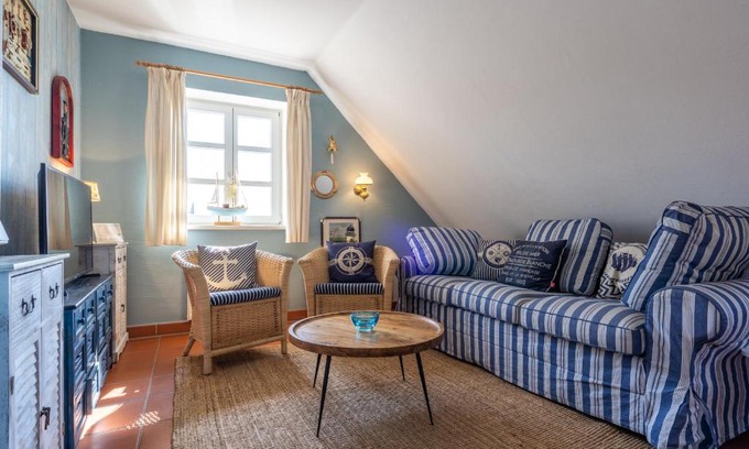 Dranske Apartamento | Feriendorf Rugana - Komfort Appartement mit 1 Schlafzimmer B27