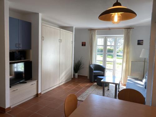 Dranske Apartamento | Feriendorf Rugana - Komfort 1-Raum Ferienwohnung mit Terrasse C46
