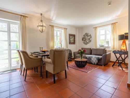 Kreptitz Apartamento | Feriendorf Rugana - Komfortplus Appartement mit 1 Schlafzimmer und Terrasse B43