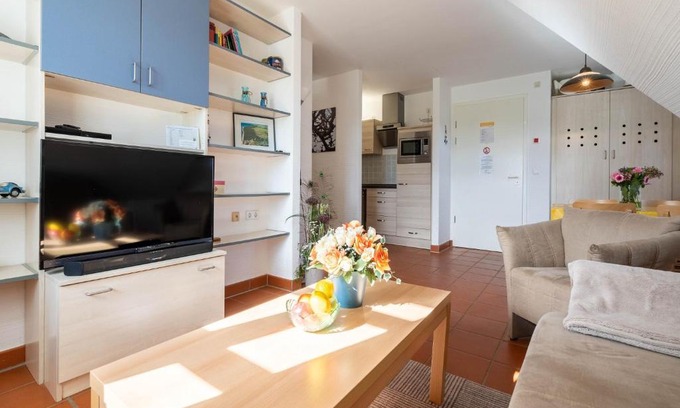 Dranske Apartamento | Feriendorf Rugana - Moderne Komfort Ferienwohnung mit 1 Schlafzimmer C02