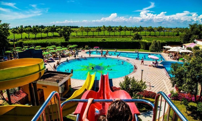 Duna Verde Casa | Feriendorf San Francesco Apartment Midi für 3 Personen