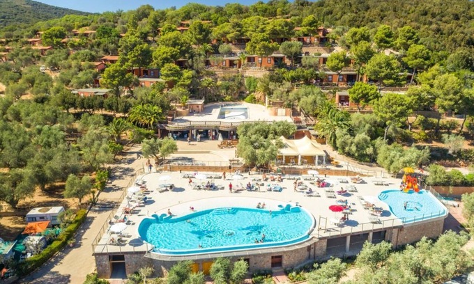 Talamone Casa | Feriendorf Talamone Michelangelo für 4 Personen