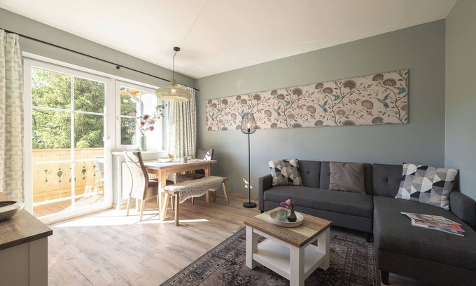 Fieberbrunn Apartamento | Feriendorf-Wallenburg / Alpenrose - Holiday apartment for 2 persons