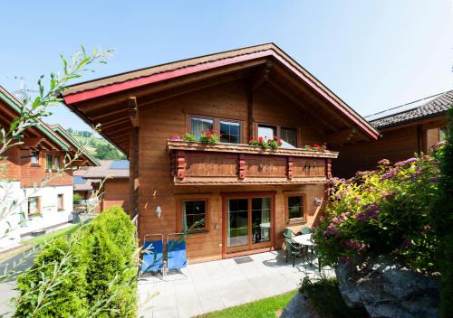 Niederau Apartamento | Feriendorf Wildschönau