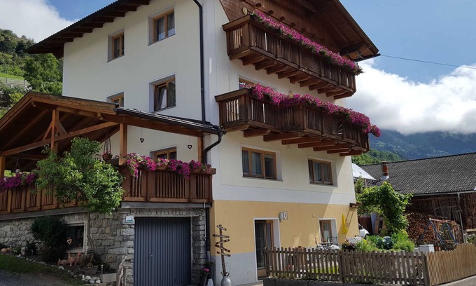 Kauns Apartamento | Apart Ferienglück, Austria