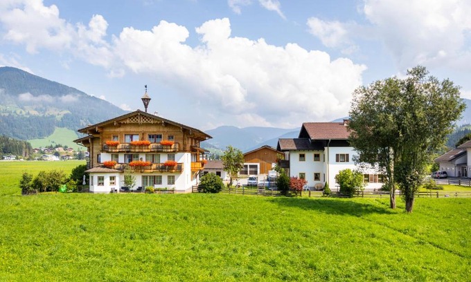 Am Feuersang Apartamento | Feriengut Fingerhof