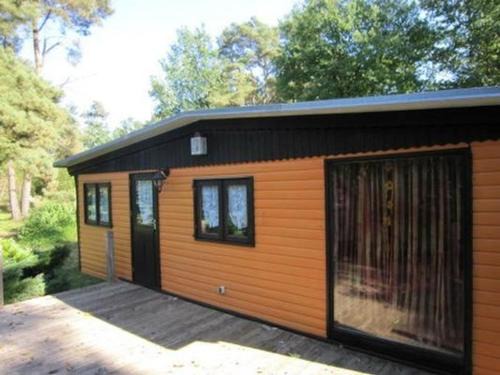 Hohenlychen Casa | Ferienhäuschen Am Strandbad Lychen, Bungalow