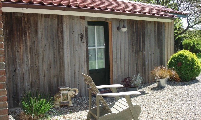 Osteel Casa | Ferienhäuschen Müller