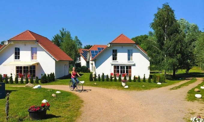 Verchen Casa | Ferienhäuser am Kummerower See, Verchen