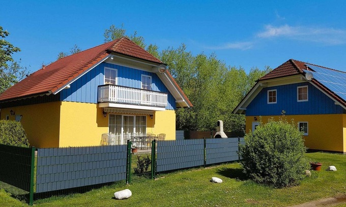 Verchen Casa | Ferienhäuser am Kummerower See, Verchen