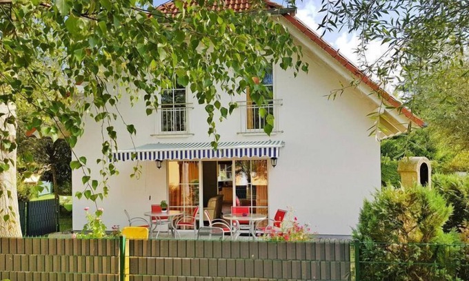 Verchen Casa | Ferienhäuser am Kummerower See, Verchen
