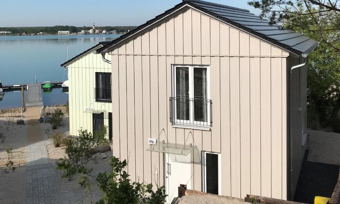 Lobstaedt Casa | Ferienhäuser am Nordufer des Hainer Sees