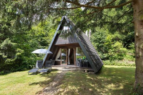 Langelsheim Casa | Ferienhäuser Am Waldschlößchen