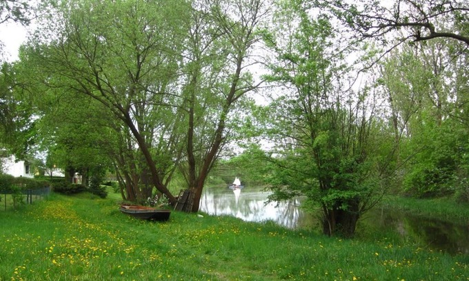 Markische Heide Casa | Ferienhäuser Golinski im Unterspreewald am Neuendorfer See - 7 Ferienhäuser