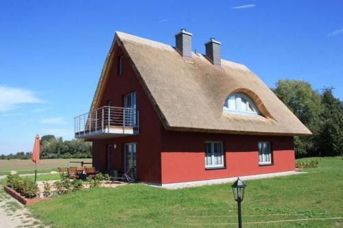 Altefaehr Casa | Ferienhäuser Gut Gustrowerhöfen