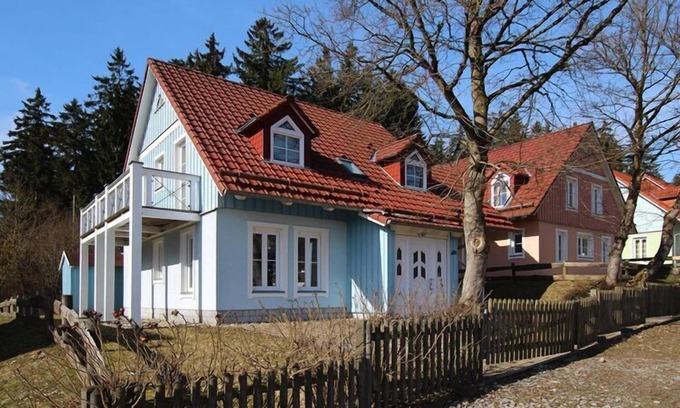Tanne Casa | Ferienhäuser im Tannenpark, Tanne